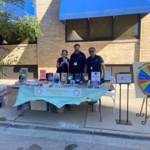 Printers Row Literature Fest (Chicago, USA)