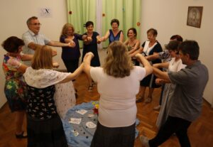 Towards Unity through Diversity: Concordia: Heart to Heart (Győr, Hungary)