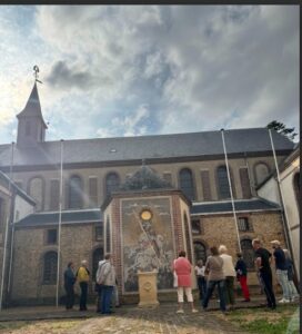 Journées européennes du Patrimoine à la Cour Pétral (La Cour Pétral, France)