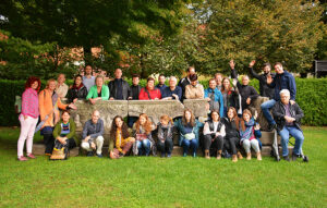 Visita de NA Serbia a Eslovenia (Eslovenia)