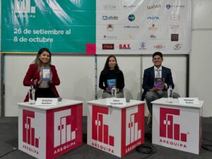 Book Fair (Arequipa, Peru)