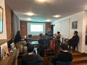 Conference ‘Towards Unity through Diversity’ Building bridges to get out of the crisis (Quito, Ecuador)