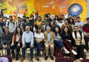 Ética en la Universidad  (Cumbaya, Ecuador)