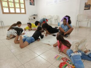 Fun Saturdays: My Favourite Story (Barranquilla, Colombia)