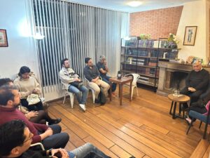 New Acropolis, a School of Philosophy for the 21st Century (Quito, Ecuador)