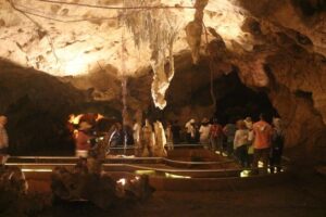 Excursion to the Caves of Wonders (Dominican Republic)