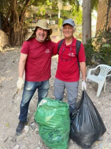 Community Clean-Up (Israel)