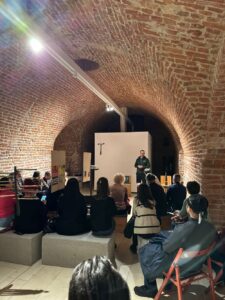 World Philosophy Day – Philosophical Dialogue: Nuances of Freedom (Timișoara, Romania)