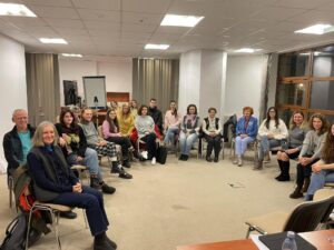 World Philosophy Day at New Acropolis Sibiu (Sibiu, Romania)