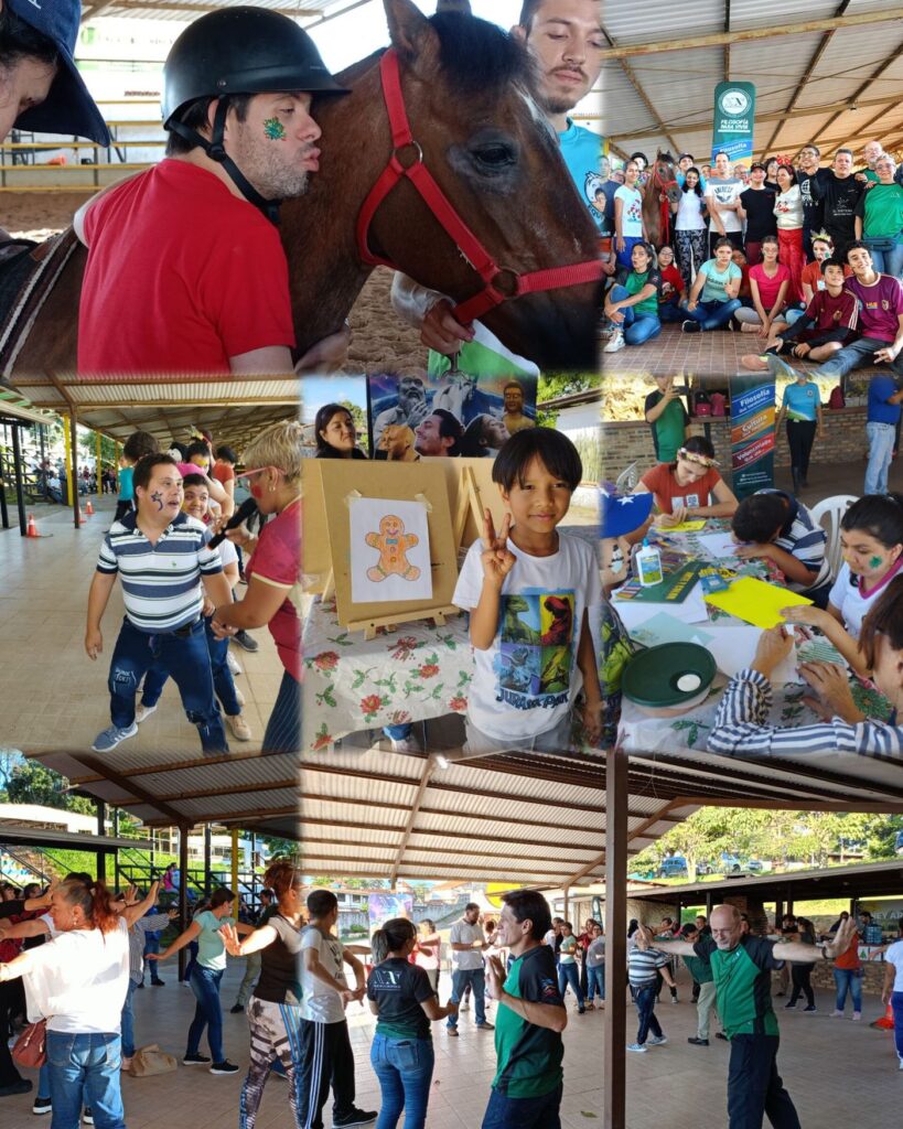 Voluntariado en Nueva Acrópolis San Cristóbal 2