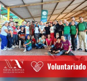 Voluntariado en Nueva Acrópolis San Cristóbal