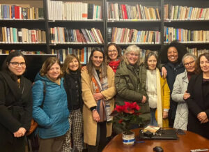 Club del libro: “A tenda vermelha” (Lisboa, Portugal)