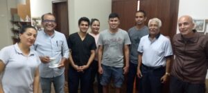 Coloquio sobre La brevedad de la Vida (Portoviejo, Ecuador)