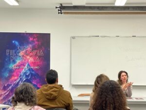 Aula abierta: “Las leyes de la naturaleza según la filosofía budista” (Faro, Portugal)