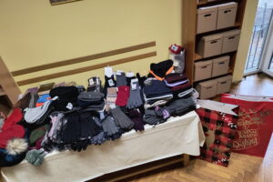 Campaña de donación navideña (Bulgaria)