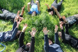 Giving back to nature a little care… (Nicosia, Chipre)