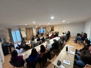 Seminar: More energy, better health (Lisbon, Portugal)