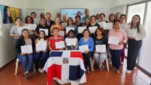 Formación en respuesta ante nuevas emergencias (República Dominicana)