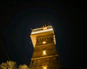 With Giordano Bruno to the stars (Graz and Klagenfurt, Austria)