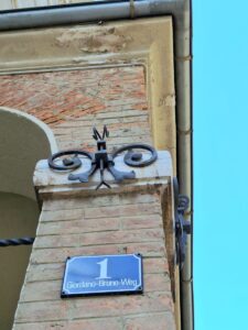 Con Giordano Bruno hacia las estrellas (Graz y Klagenfurt, Austria)