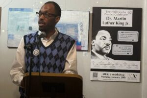 Martin Luther King Jr.: Poetry Night (Boston, USA)