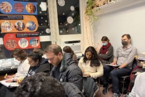 Stolen Focus New Acropolis Boston