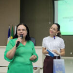 Lecture on Coexistence at a municipal school in Palmas (Brazil)