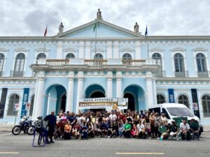 Discovering Belém: Cultural tour of the COP30 headquarters (Brazil)
