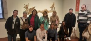 Visit to the Ethnological Museum of Barcelona (Sabadell, Spain)