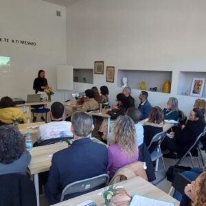 Seminario: Introducción al pensamiento hermético. Símbolos del hermetismo (Guimarães, Portugal)