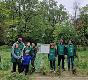 Día de la Madre Tierra (Bucarest, Rumanía)