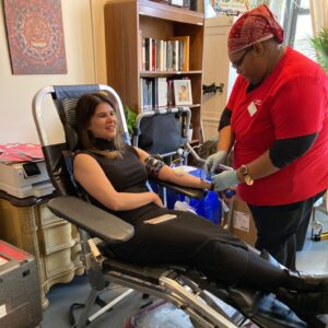 Jornada de Donación de Sangre (Chicago, EE. UU.)