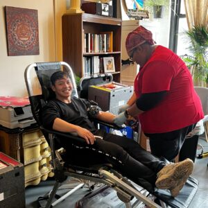 Blood Drive (Chicago, USA)