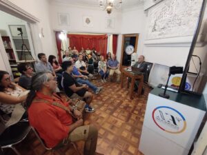 Charla: Giordano Bruno, la Revolución de las Ideas en el Renacimiento