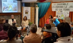 Journée de la Terre Mère ( Montréal, Canada )