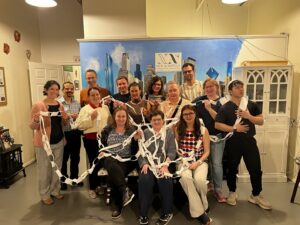 Documentary Night: Join or Die (Chicago, USA)