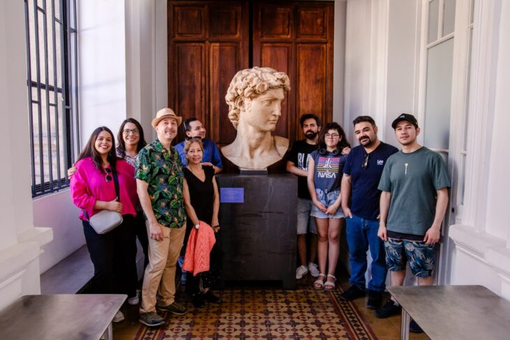 Descubriendo la Belleza en el Museo Nacional de Bellas Artes