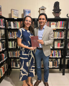 New Acropolis Palmas received president of APL (Brazil)