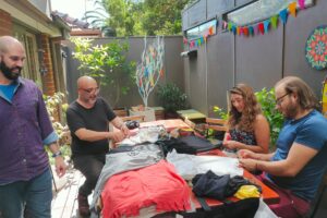 Celebrating Mother Earth Day (Australia)