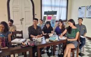 Taller práctico de reflexión: ¿Qué y cómo reflexionar? (Guatemala, Guatemala)