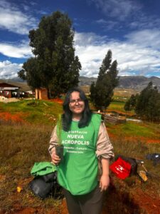 Celebration: International Mother Earth Day (Peru)