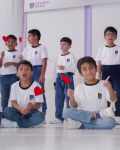 We celebrate Mother’s and Father’s Day (Lima, Peru)