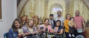 Club de Lectura, La Ilíada, (Cobán, Guatemala)