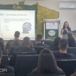 Salud mental para empleados del sistema penitenciario del DF (Brasil)