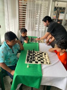 Club de Ajedrez (Cobán, Guatemala)