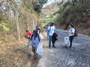 Ecotourism Walk (Antigua Guatemala, Guatemala)