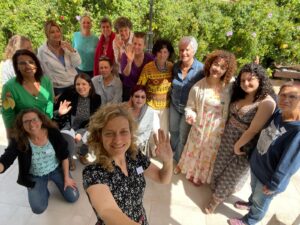 Jewish and Arab women Unite in “Shared Destiny” Gathering (Israel, Karmiel)