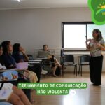 Entrenamiento en Comunicación No Violenta en el Programa Niño para el Bien (Brasil)