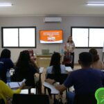 Entrenamiento en Comunicación No Violenta en el Programa Niño para el Bien (Brasil)