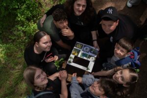 ¡Conociendo a los pequeños amigos que nos rodean! (Shkup, Albania)